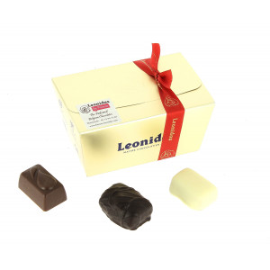 Ballotin de chocolats Leonidas sans alcool