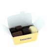 Carton de 30 ballotins 145 g de chocolats Leonidas assortis