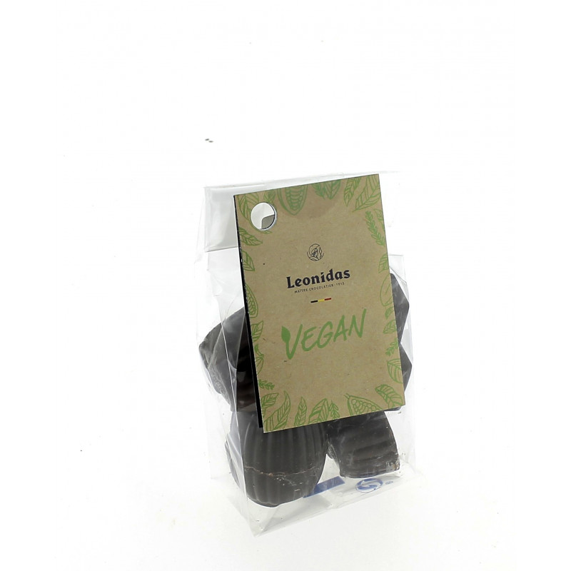 Sachet de chocolats Leonidas végan 120 g